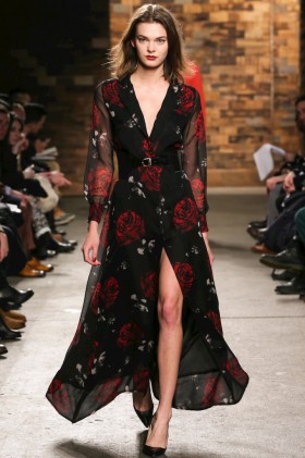 BILLY REID Fall/Winter 2013 Men's and Women's Runway Show