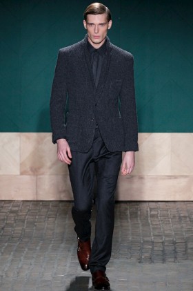 FW13 PERRY ELLIS NEW YORK 2/11/2013