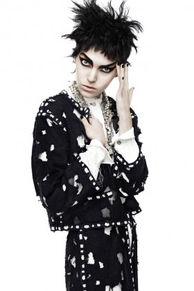 SSS16.Chanel,2011,byDavid Sims