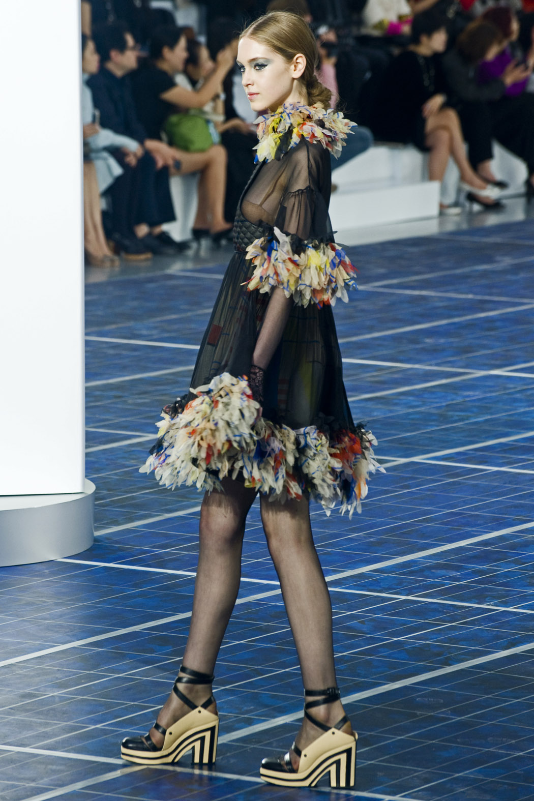 CHANEL SPRING 2013 READY TO WEAR