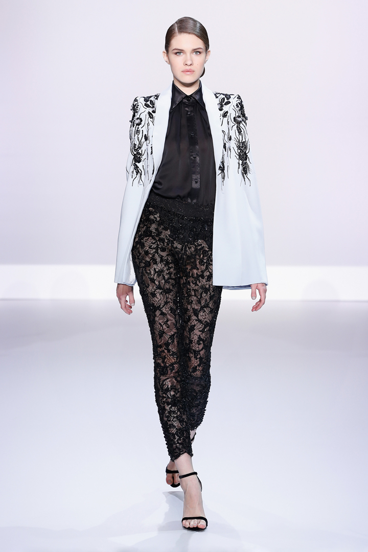 Ralph & Russo : Runway - Paris Fashion Week - Haute Couture S/S 2014