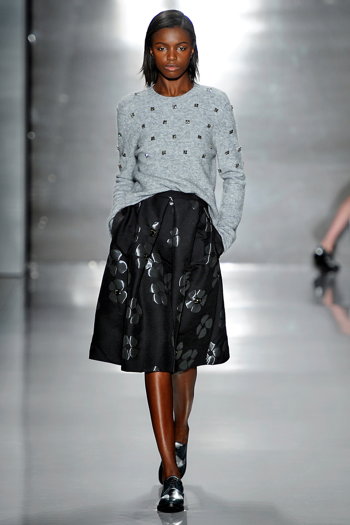 Noon by Noor New York RTW Fall Winter 2015 February 2015