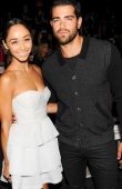 Jesse Metcalfe, Cara Santana