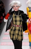 FW13 BETSEY JOHSON NEW YORK 02/10/2013