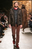 BILLY REID Fall/Winter 2013 Men's and Women's Runway Show, Runway-mosphere