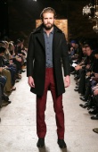 BILLY REID Fall/Winter 2013 Men's and Women's Runway Show, Runway-mosphere