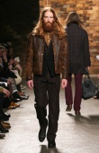 BILLY REID Fall/Winter 2013 Men's and Women's Runway Show, Runway-mosphere