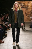 BILLY REID Fall/Winter 2013 Men's and Women's Runway Show, Runway-mosphere