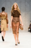 Burberry Prorsum Womenswear Fall/Winter 2013 Collection