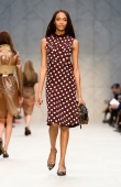 Burberry Prorsum Womenswear Fall/Winter 2013 Collection