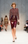 Burberry Prorsum Womenswear Fall/Winter 2013 Collection