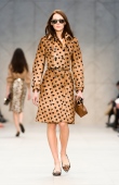 Burberry Prorsum Womenswear Fall/Winter 2013 Collection