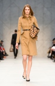 Burberry Prorsum Womenswear Fall/Winter 2013 Collection