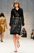 Burberry Prorsum Womenswear Fall/Winter 2013 Collection