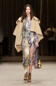 Burberry Prorsum Womenswear Autumn Winter 2014 Collection
