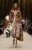Burberry Prorsum Womenswear Autumn Winter 2014 Collection