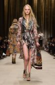 Burberry Prorsum Womenswear Autumn Winter 2014 Collection