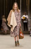 Burberry Prorsum Womenswear Autumn Winter 2014 Collection