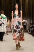 Burberry Prorsum Womenswear Autumn Winter 2014 Collection