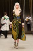 Burberry Prorsum Womenswear Autumn Winter 2014 Collection