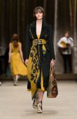 Burberry Prorsum Womenswear Autumn Winter 2014 Collection