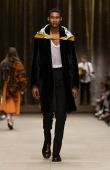 Burberry Prorsum Womenswear Autumn Winter 2014 Collection
