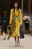 Burberry Prorsum Womenswear Autumn Winter 2014 Collection