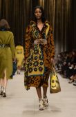 Burberry Prorsum Womenswear Autumn Winter 2014 Collection