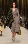 Burberry Prorsum Womenswear Autumn Winter 2014 Collection