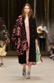 Burberry Prorsum Womenswear Autumn Winter 2014 Collection