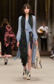 Burberry Prorsum Womenswear Autumn Winter 2014 Collection