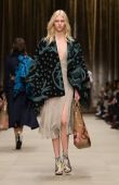 Burberry Prorsum Womenswear Autumn Winter 2014 Collection