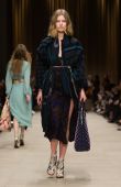 Burberry Prorsum Womenswear Autumn Winter 2014 Collection