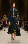 Burberry Prorsum Womenswear Autumn Winter 2014 Collection
