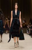 Burberry Prorsum Womenswear Autumn Winter 2014 Collection