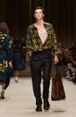 Burberry Prorsum Womenswear Autumn Winter 2014 Collection