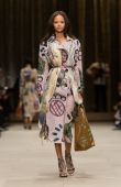 Burberry Prorsum Womenswear Autumn Winter 2014 Collection