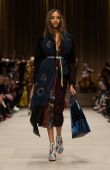 Burberry Prorsum Womenswear Autumn Winter 2014 Collection