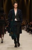 Burberry Prorsum Womenswear Autumn Winter 2014 Collection