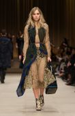 Burberry Prorsum Womenswear Autumn Winter 2014 Collection