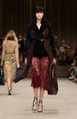 Burberry Prorsum Womenswear Autumn Winter 2014 Collection
