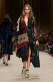Burberry Prorsum Womenswear Autumn Winter 2014 Collection