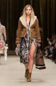 Burberry Prorsum Womenswear Autumn Winter 2014 Collection