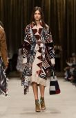 Burberry Prorsum Womenswear Autumn Winter 2014 Collection