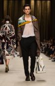 Burberry Prorsum Womenswear Autumn Winter 2014 Collection