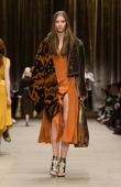 Burberry Prorsum Womenswear Autumn Winter 2014 Collection
