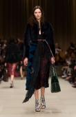Burberry Prorsum Womenswear Autumn Winter 2014 Collection