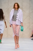 Burberry Prorsum Womenswear Spring Summer 2014 Collection