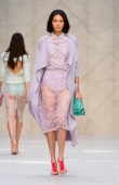 Burberry Prorsum Womenswear Spring Summer 2014 Collection