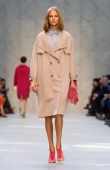 Burberry Prorsum Womenswear Spring Summer 2014 Collection